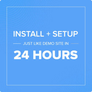 Website Installation and Set Up Service